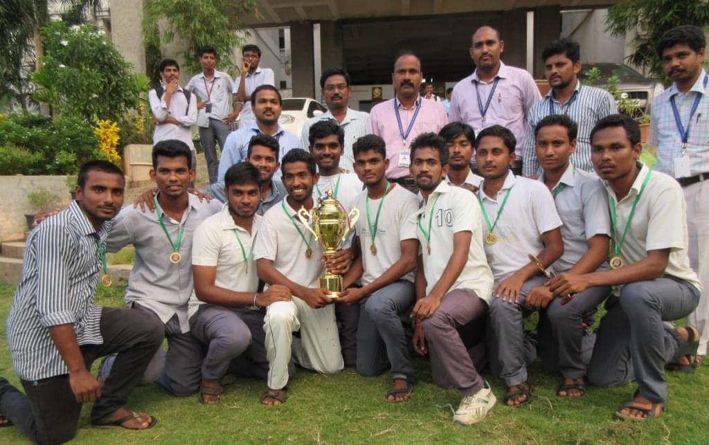 VIET Visakhapatnam Sports photo 4
